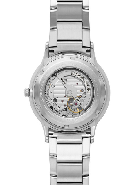 EMPORIO ARMANI RENATO AUTOMATIC men's watch AR60055 (zi058a))