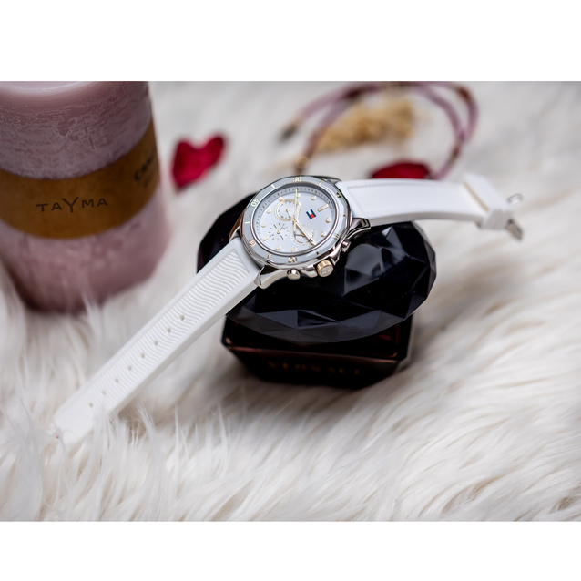 TOMMY HILFIGER WOMEN'S WATCH Brooklyn 1782568 (zf601b) + BOX