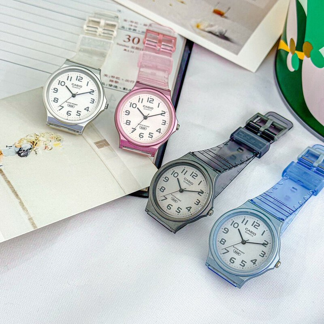 Casio MQ-24S-4BEF Women's Watch + BOX