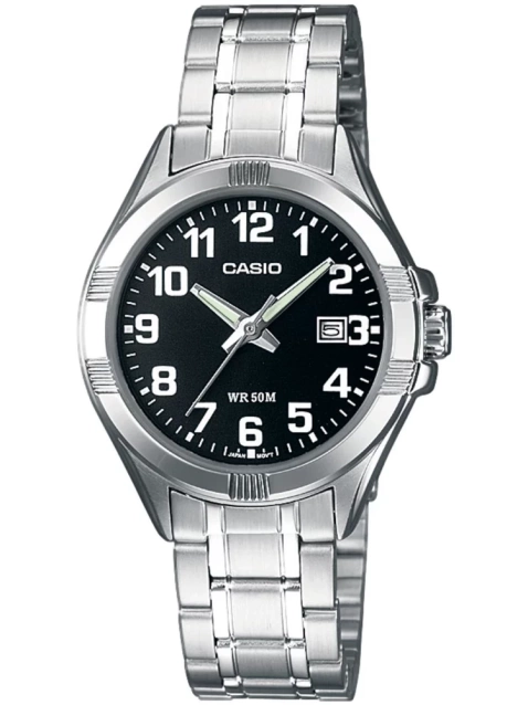 ZEGAREK DAMSKI CASIO LTP-1308D-1B (zd605a) + BOX