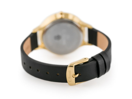 G. ROSSI 10411A-1A2 WOMEN'S WATCH ON BASE (zg714f) + BOX