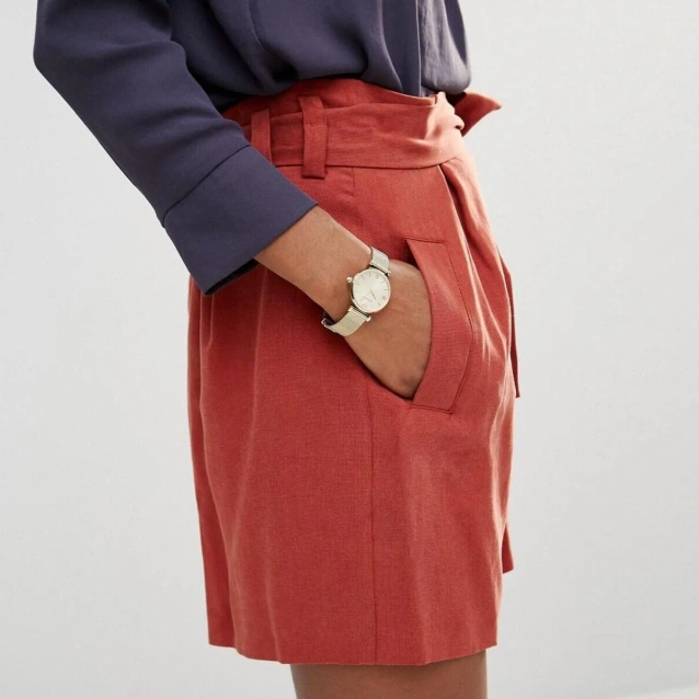 ZEGAREK DAMSKI EMPORIO ARMANI AR1957 - GIANNI T-BAR (zx696b) 