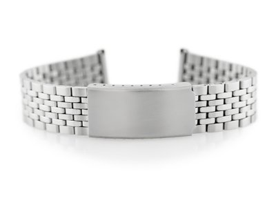 520S bracelet - HQ - silver - 20mm