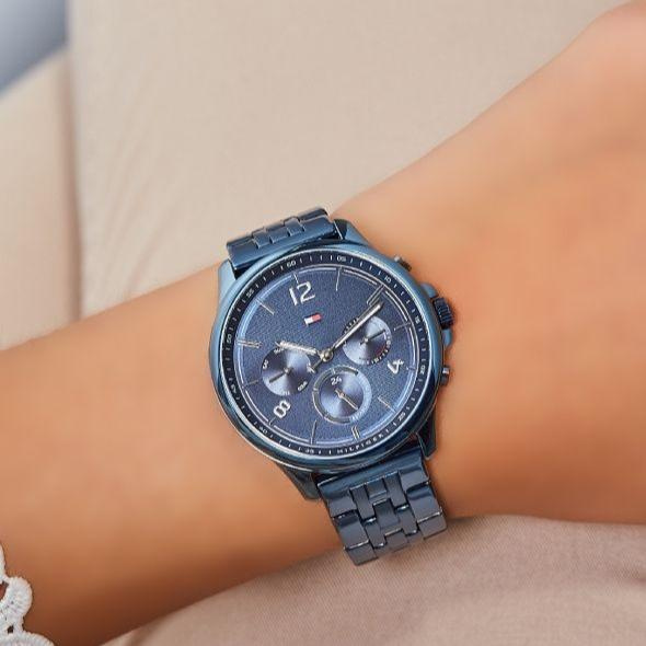 TOMMY HILFIGER WOMEN'S WATCH 1782227 HARPER (zf560c) + BOX