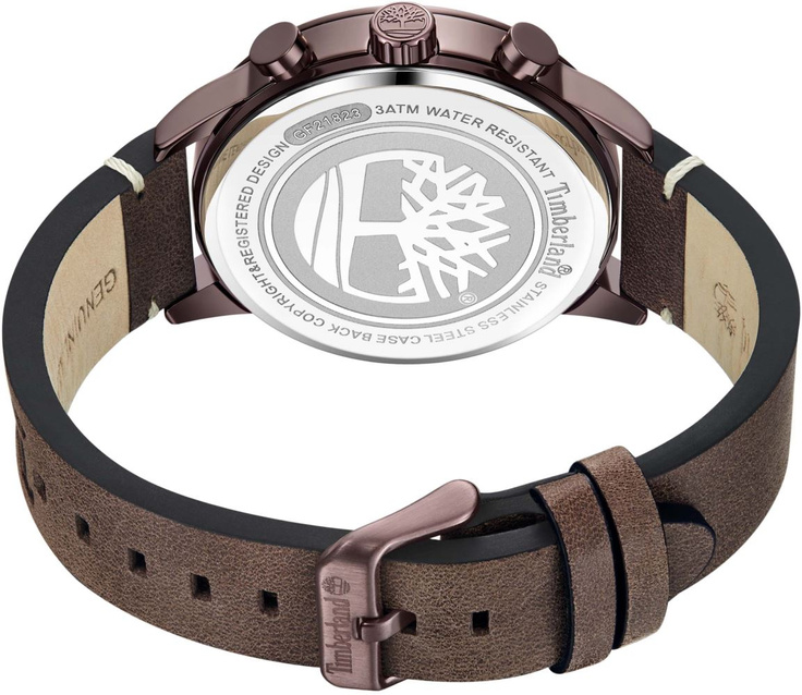 ZEGAREK MĘSKI Timberland TDWGF2182303 (zq031c)