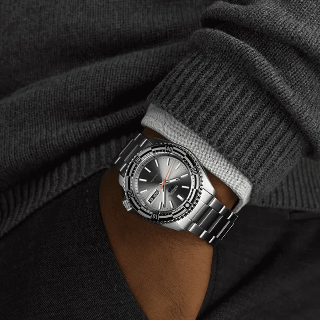 ZEGAREK MĘSKI SEIKO 5 Sports SRPK09K1+ BOX