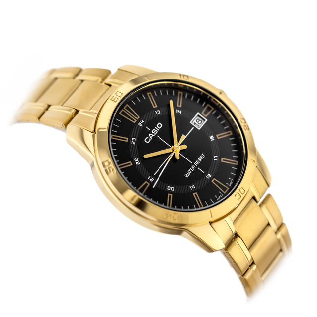 Casio Men's Watch MTP-V004G-1CUDF (zd251b) + BOX