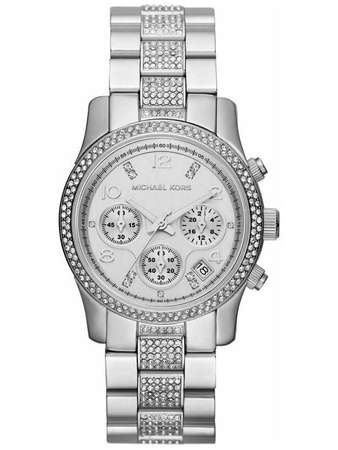 ZEGAREK DAMSKI MICHAEL KORS MK5825 - RUNWAY (zm504c)