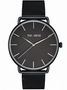 PAUL LORENS WOMEN'S WATCH - PL13032B-1A1 (zg554a) + BOX