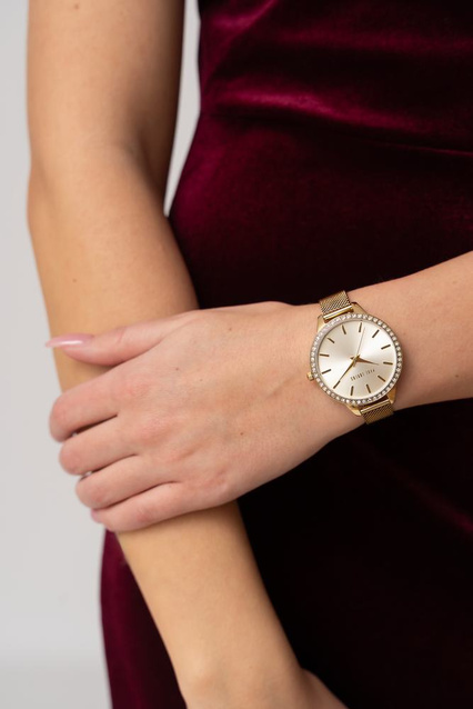 PAUL LORENS WOMEN'S WATCH - zg545d + BOX