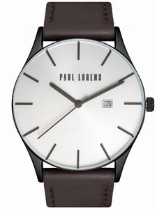 ZEGAREK MĘSKI PAUL LORENS - PL7028A2-3B1  (zg360f) + BOX