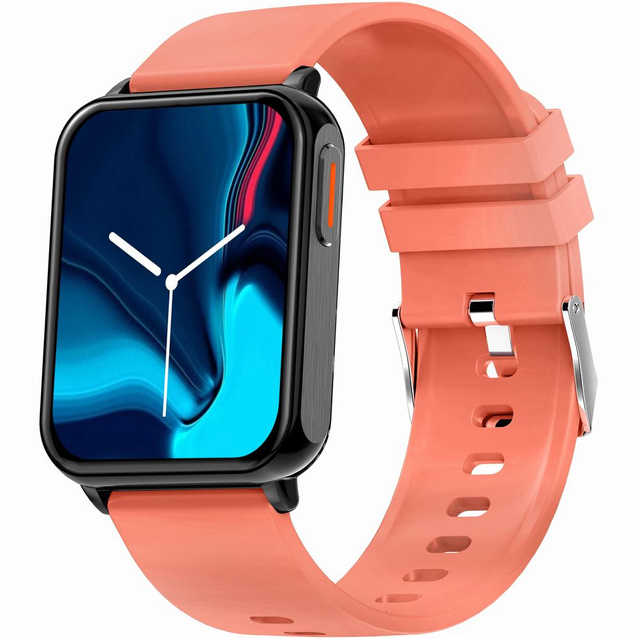 SMARTWATCH UNISEX GRAVITY GT17-10 - AMOLED, DODATKOWY PASEK (sg038j)