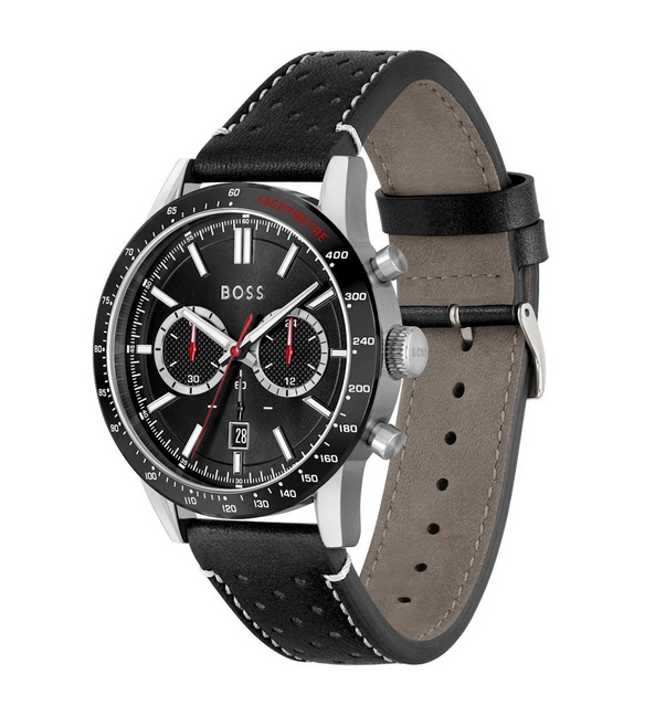 HUGO BOSS Men's WATCH 1513390 - RAFALE (zh013b)