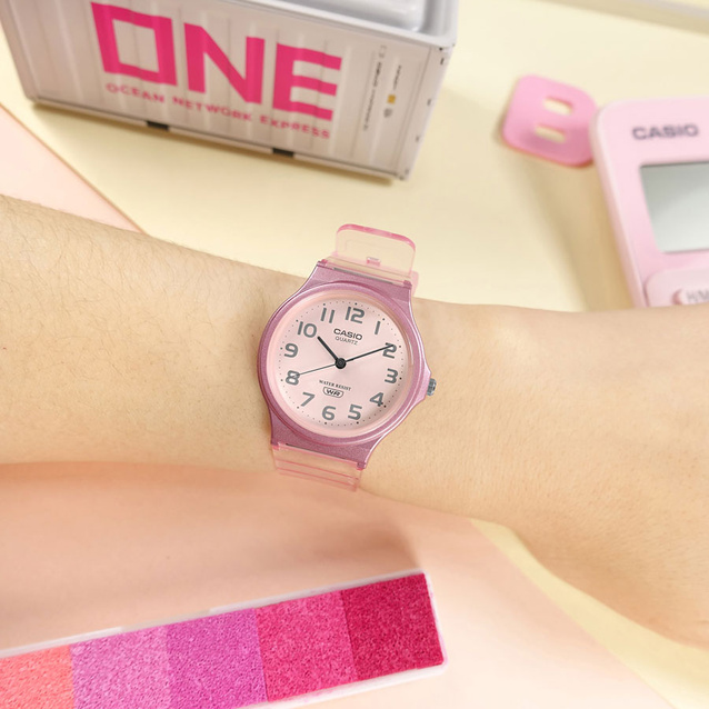 Casio MQ-24S-4BEF Women's Watch + BOX