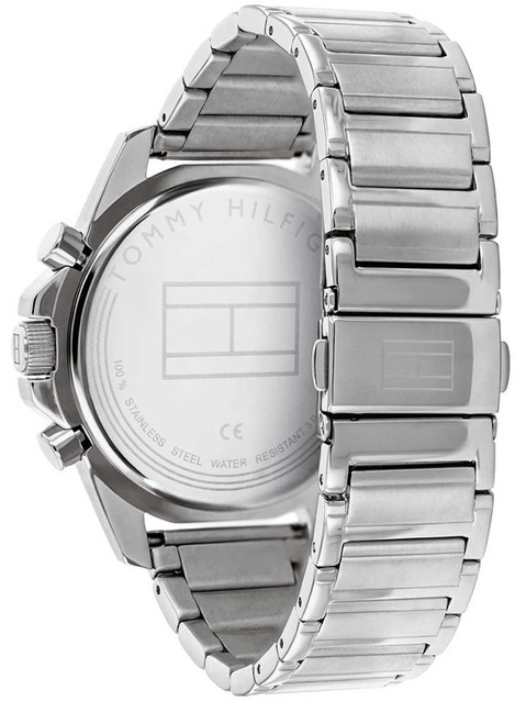 TOMMY HILFIGER MEN'S WATCH 1791788 MASON (zf035b) + BOX