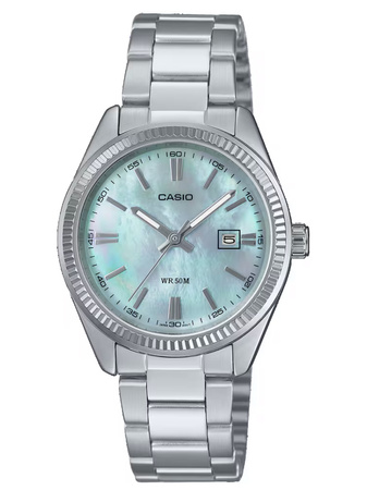 CASIO LTP-1302DS-2AVDF WOMEN'S WATCH (zd521h) + BOX