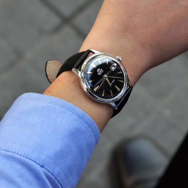 Zegarek Męski Orient 2nd Generation Bambino FAC00004B0 + BOX 