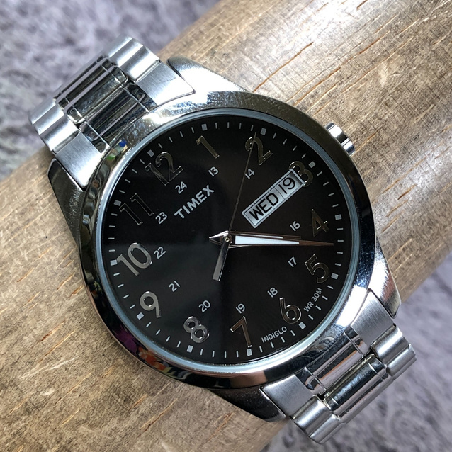 ZEGAREK MĘSKI TIMEX South Street Sport T2M932 + BOX