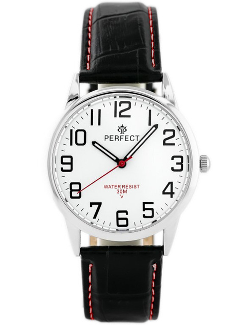 ZEGAREK MĘSKI PERFECT KLASYKA (zp269d)