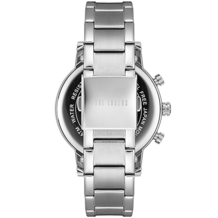 PAUL LORENS MALE WATCH - PL20017B-1C1 (zg386b) + BOX