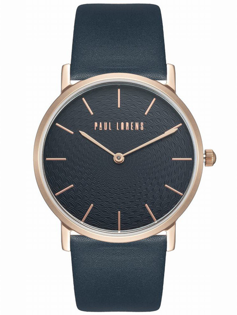 PAUL LORENS WOMEN'S WATCH - PL8709A1-6F3-2 (zg559e) + BOX