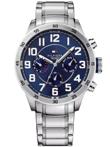 TOMMY HILFIGER MEN'S WATCH 1791053 TREND (zf078b) + BOX