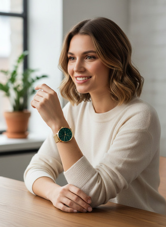 ZEGAREK DAMSKI TOMMY HILFIGER 1782766 JENNA + BOX