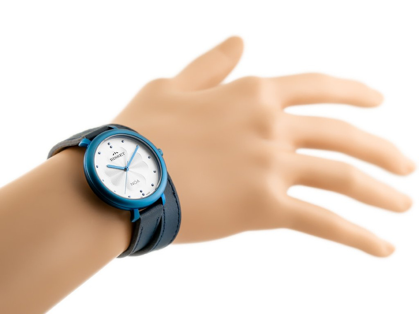 WOMEN'S WATCH BISSET BSAE82 (zb566b) - LONG BAR