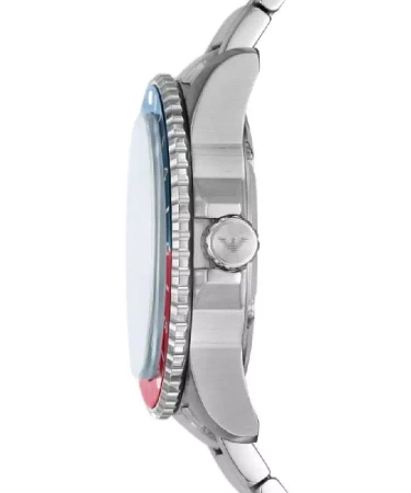 EMPORIO ARMANI MEN'S WATCH AR11590 - Diver GMT (zi112b)