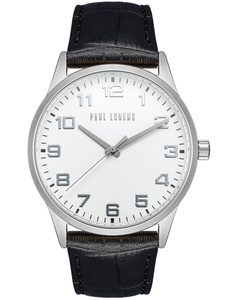 PAUL LORENS MALE WATCH - PL20022A-3A1 (zg377d) + BOX
