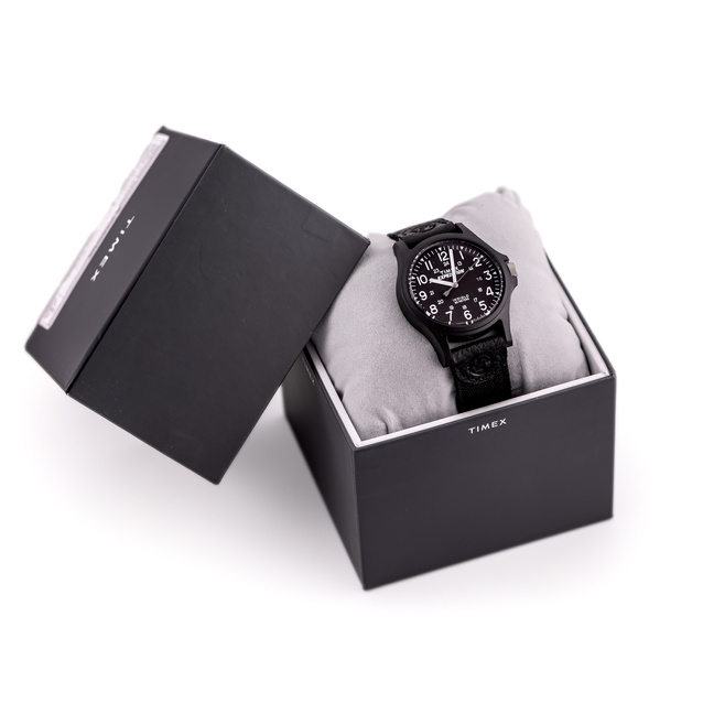 MEN'S TIMEX EXPEDITION WATCH TW4B08100 + BOX