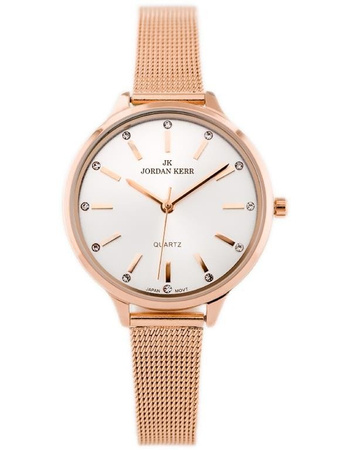 JORDAN KERR WOMEN'S WATCH - CLEO (zj856c) - anti-allergenic