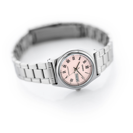 CASIO LTP-V006D-4B WOMEN'S WATCH (zd587k) + BOX