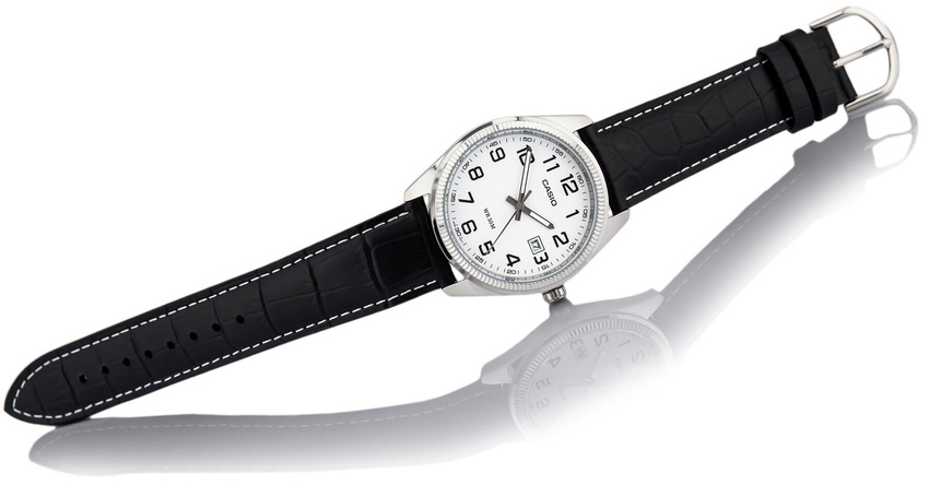 CASIO MEN'S WATCH MTP-1302PL-7B + BOX