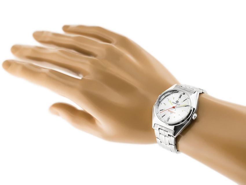 PERFECT P186 MALE WATCH - ORIENT (zp048l) + BOX