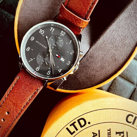 ZEGAREK MĘSKI TOMMY HILFIGER 1791710 WEST (zf020a)