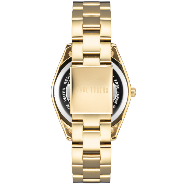 PAUL LORENS WOMEN'S WATCH - PL20001B-4D1 (zg570a) + BOX