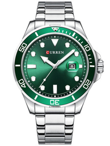 CURREN 8388 MEN'S WATCH (zc035b) + BOX
