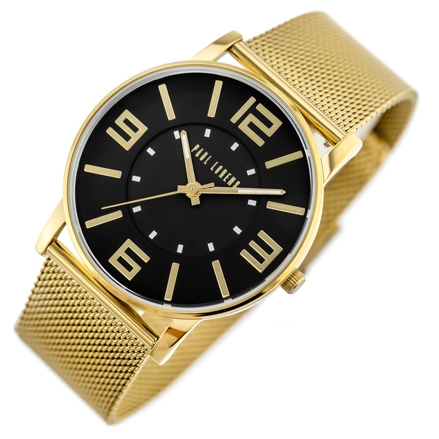 PAUL LORENS WOMEN'S WATCH - PL1874B2-1D1 (zg556a) + BOX