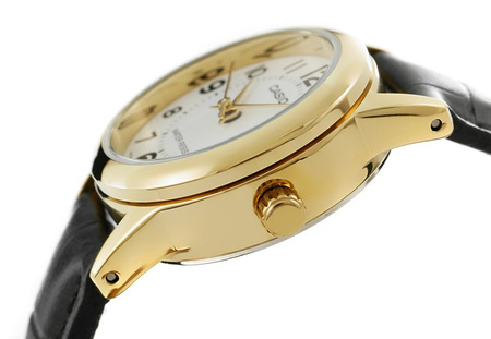 ZEGAREK DAMSKI CASIO LTP-V002GL-7BUDF (zd584d) + BOX