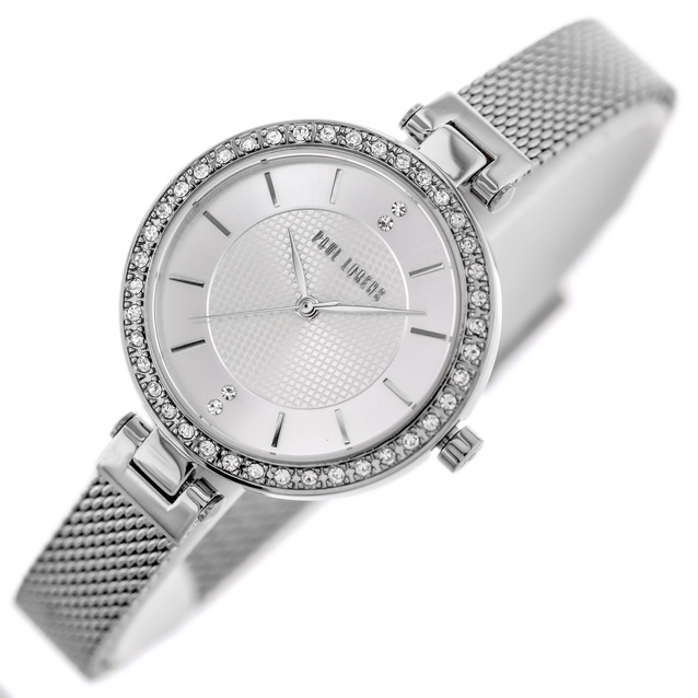 PAUL LORENS WOMEN'S WATCH - PL10995B-3C1 (zg546b) + BOX