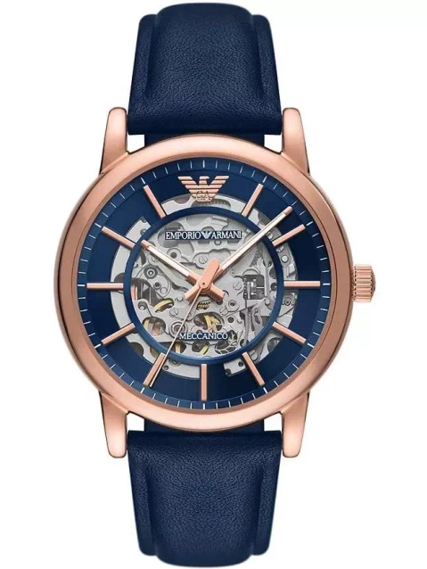 Zegarek męski ARMANI AUTOMATIC AR60050 (zi060a)