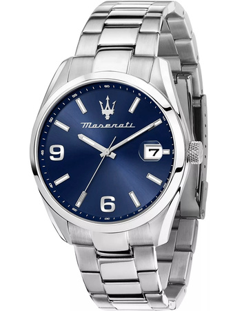 ZEGAREK MĘSKI MASERATI Attrazione R8853151013 - (zs050b)