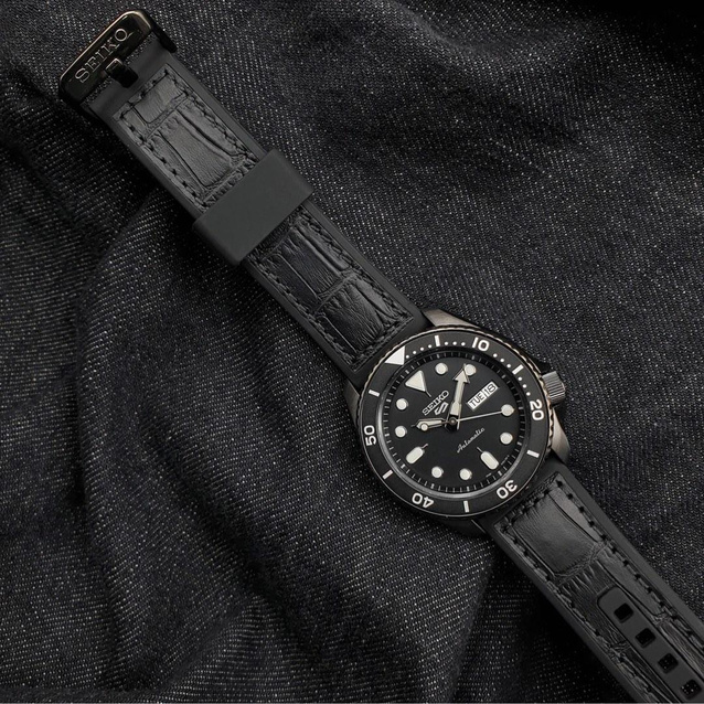 SEIKO MEN'S WATCH SRPD65K3 + BOX