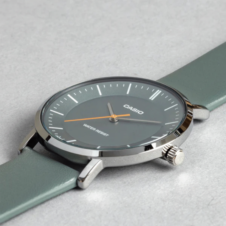 ZEGAREK MĘSKI CASIO MTP-VT04L-8E + BOX