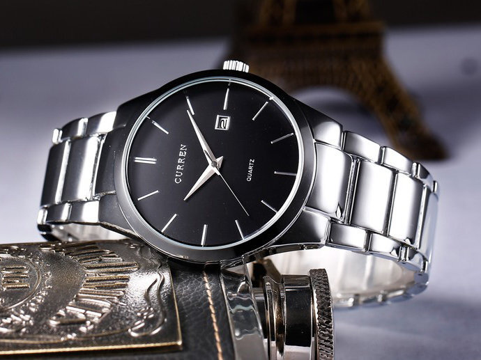 CURREN MEN'S WATCH 8106 (zc031b) + BOX