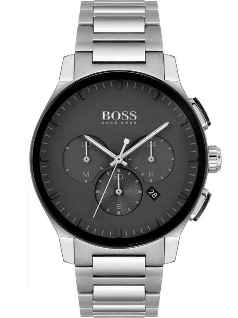 HUGO BOSS MEN'S WATCH 1513762 - PEAK CHRONO (zh018b)