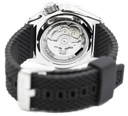 ZEGAREK MĘSKI SEIKO SRPD73K2 + BOX