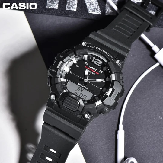 Zegarek Casio Collection HDC-700-1A