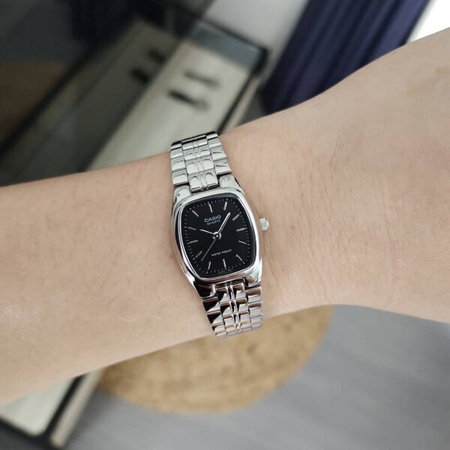 CASIO LTP-1169D-1A WOMEN'S WATCH (zd622a) + BOX